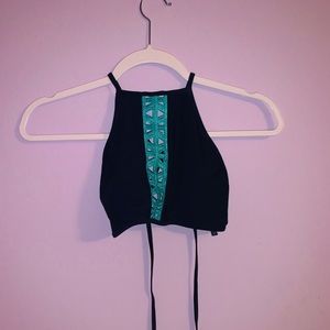 Aerie small bathing suit top